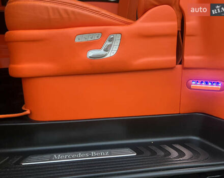 Черный Мерседес В-Класс, объемом двигателя 2.14 л и пробегом 83 тыс. км за 58000 $, фото 47 на Automoto.ua