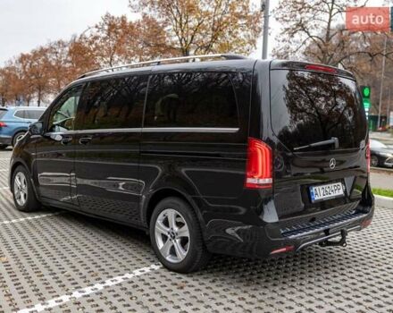 Чорний Мерседес В-Клас, об'ємом двигуна 2.14 л та пробігом 455 тис. км за 32300 $, фото 10 на Automoto.ua