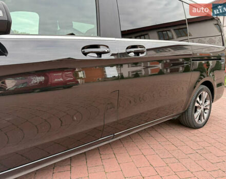 Чорний Мерседес В-Клас, об'ємом двигуна 2.14 л та пробігом 298 тис. км за 36800 $, фото 94 на Automoto.ua