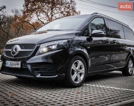 Чорний Мерседес В-Клас, об'ємом двигуна 2.14 л та пробігом 455 тис. км за 32300 $, фото 5 на Automoto.ua