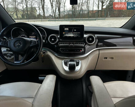 Черный Мерседес В-Класс, объемом двигателя 2.2 л и пробегом 230 тыс. км за 37500 $, фото 34 на Automoto.ua