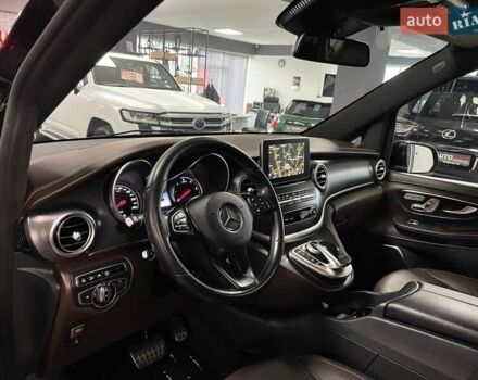 Черный Мерседес В-Класс, объемом двигателя 2.14 л и пробегом 312 тыс. км за 45700 $, фото 26 на Automoto.ua