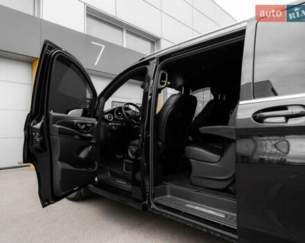 Черный Мерседес В-Класс, объемом двигателя 2.14 л и пробегом 192 тыс. км за 43000 $, фото 34 на Automoto.ua