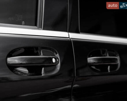 Черный Мерседес В-Класс, объемом двигателя 2.14 л и пробегом 192 тыс. км за 43000 $, фото 28 на Automoto.ua
