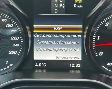 Черный Мерседес В-Класс, объемом двигателя 2.2 л и пробегом 230 тыс. км за 37500 $, фото 49 на Automoto.ua