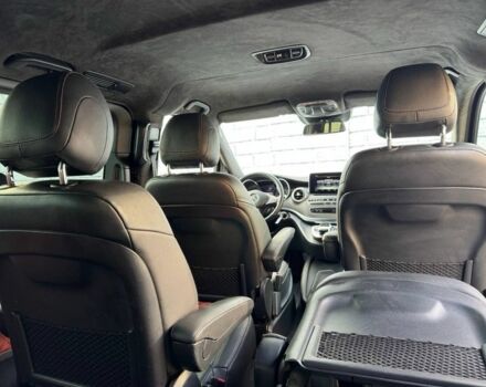 Чорний Мерседес В-Клас, об'ємом двигуна 2.2 л та пробігом 305 тис. км за 37999 $, фото 16 на Automoto.ua