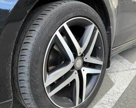 Чорний Мерседес В-Клас, об'ємом двигуна 2.2 л та пробігом 186 тис. км за 43000 $, фото 3 на Automoto.ua