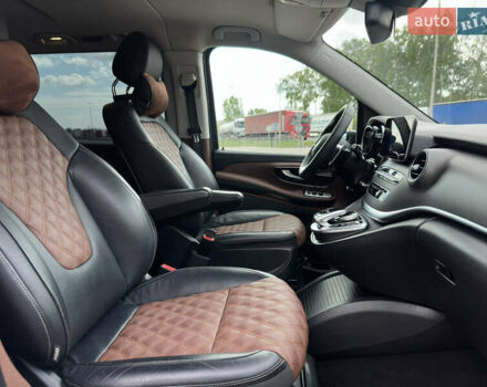 Мерседес В-Класс 2016 в Киеве на Automoto.ua Черный Мерседес В-Класс, объемом двигателя 2.14 л и пробегом 168 тыс. км за 51000 $, фото 31 на Automoto.ua