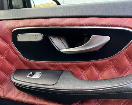 Чорний Мерседес В-Клас, об'ємом двигуна 2.2 л та пробігом 305 тис. км за 37999 $, фото 17 на Automoto.ua