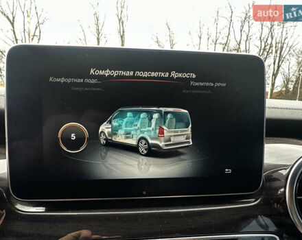 Черный Мерседес В-Класс, объемом двигателя 2.2 л и пробегом 230 тыс. км за 37500 $, фото 52 на Automoto.ua