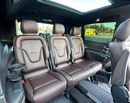 Черный Мерседес В-Класс, объемом двигателя 2 л и пробегом 71 тыс. км за 10900 $, фото 10 на Automoto.ua