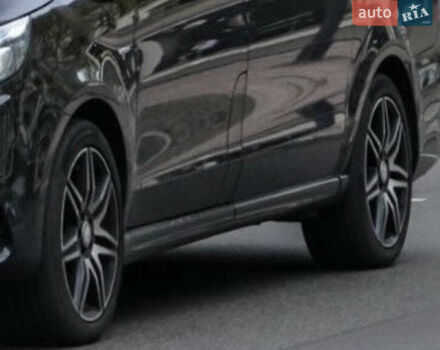 Черный Мерседес В-Класс, объемом двигателя 2.14 л и пробегом 312 тыс. км за 45700 $, фото 78 на Automoto.ua