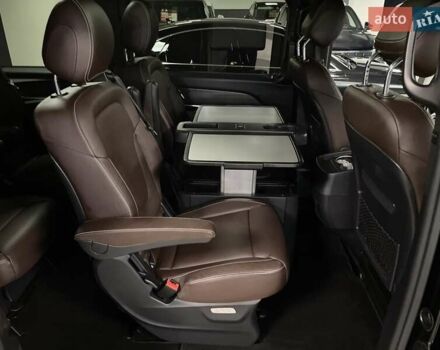 Черный Мерседес В-Класс, объемом двигателя 2.14 л и пробегом 312 тыс. км за 45700 $, фото 41 на Automoto.ua