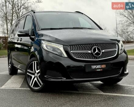 Черный Мерседес В-Класс, объемом двигателя 2.14 л и пробегом 185 тыс. км за 45500 $, фото 25 на Automoto.ua