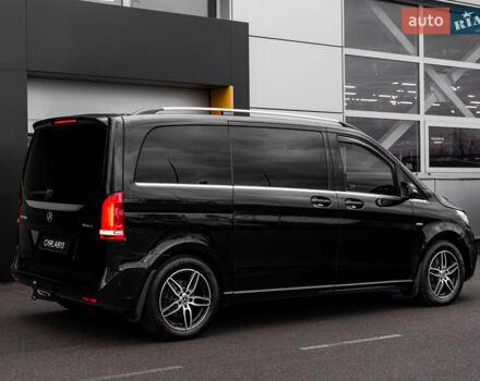 Черный Мерседес В-Класс, объемом двигателя 2.14 л и пробегом 192 тыс. км за 43000 $, фото 18 на Automoto.ua