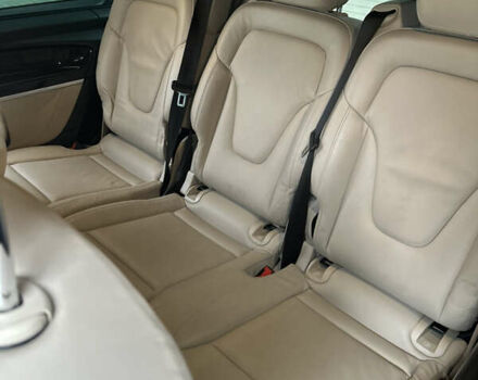 Черный Мерседес В-Класс, объемом двигателя 2.2 л и пробегом 230 тыс. км за 37500 $, фото 38 на Automoto.ua