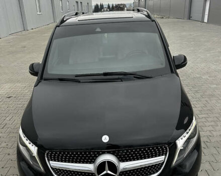 Черный Мерседес В-Класс, объемом двигателя 2.2 л и пробегом 230 тыс. км за 37500 $, фото 15 на Automoto.ua