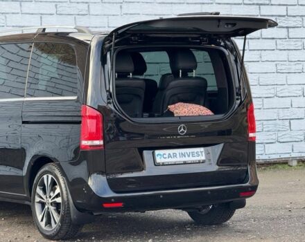 Чорний Мерседес В-Клас, об'ємом двигуна 2.2 л та пробігом 305 тис. км за 37999 $, фото 8 на Automoto.ua