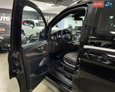 Черный Мерседес В-Класс, объемом двигателя 2.14 л и пробегом 312 тыс. км за 45700 $, фото 22 на Automoto.ua