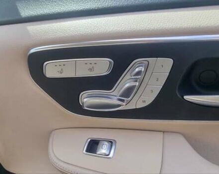 Чорний Мерседес В-Клас, об'ємом двигуна 2.14 л та пробігом 212 тис. км за 37000 $, фото 7 на Automoto.ua