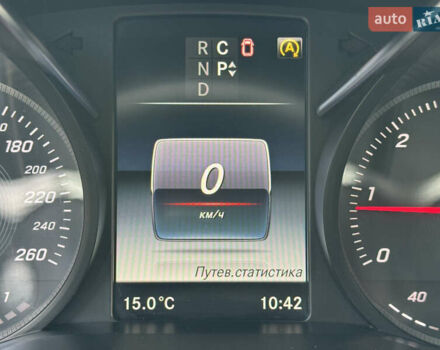 Чорний Мерседес В-Клас, об'ємом двигуна 2.2 л та пробігом 478 тис. км за 30000 $, фото 36 на Automoto.ua