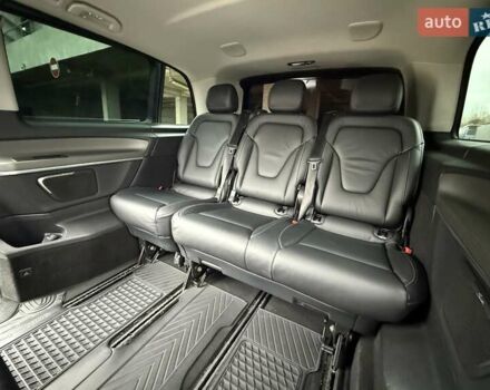 Черный Мерседес В-Класс, объемом двигателя 2.14 л и пробегом 185 тыс. км за 45500 $, фото 43 на Automoto.ua