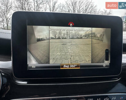 Черный Мерседес В-Класс, объемом двигателя 2.2 л и пробегом 230 тыс. км за 37500 $, фото 48 на Automoto.ua