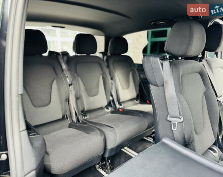 Черный Мерседес В-Класс, объемом двигателя 2.2 л и пробегом 478 тыс. км за 30000 $, фото 46 на Automoto.ua