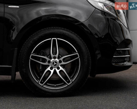 Черный Мерседес В-Класс, объемом двигателя 2.14 л и пробегом 192 тыс. км за 43000 $, фото 26 на Automoto.ua