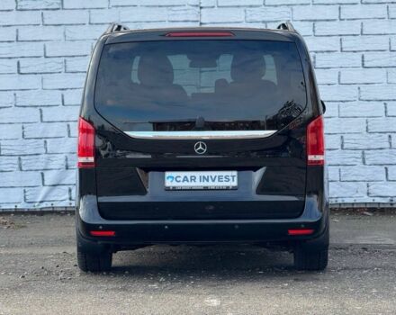 Чорний Мерседес В-Клас, об'ємом двигуна 2.2 л та пробігом 305 тис. км за 37999 $, фото 7 на Automoto.ua