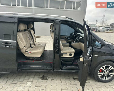 Черный Мерседес В-Класс, объемом двигателя 2.2 л и пробегом 230 тыс. км за 37500 $, фото 32 на Automoto.ua