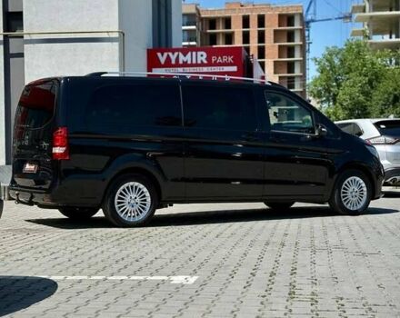 Чорний Мерседес В-Клас, об'ємом двигуна 2.14 л та пробігом 212 тис. км за 32900 $, фото 6 на Automoto.ua