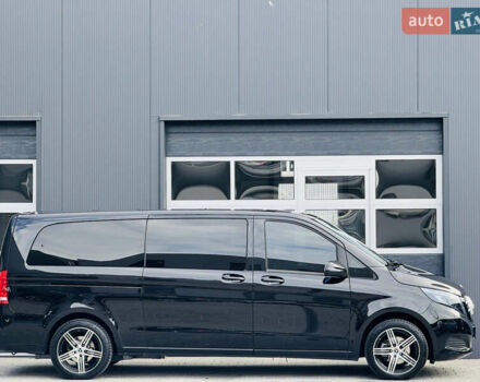 Черный Мерседес В-Класс, объемом двигателя 2.2 л и пробегом 478 тыс. км за 30000 $, фото 16 на Automoto.ua