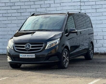 Чорний Мерседес В-Клас, об'ємом двигуна 2.2 л та пробігом 305 тис. км за 37999 $, фото 1 на Automoto.ua