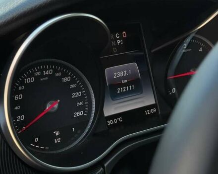 Чорний Мерседес В-Клас, об'ємом двигуна 2.14 л та пробігом 212 тис. км за 32900 $, фото 15 на Automoto.ua