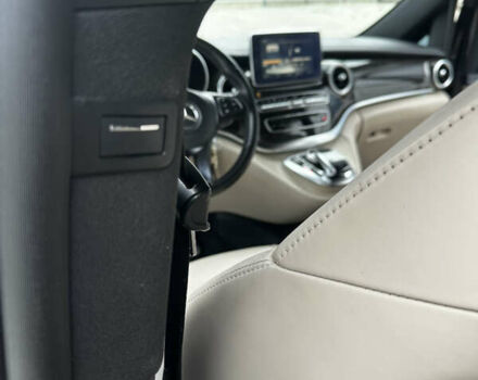 Черный Мерседес В-Класс, объемом двигателя 2.2 л и пробегом 230 тыс. км за 37500 $, фото 26 на Automoto.ua