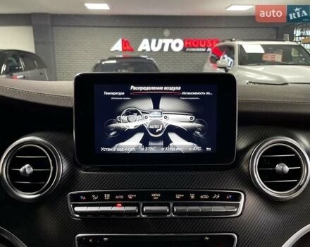 Черный Мерседес В-Класс, объемом двигателя 2.14 л и пробегом 312 тыс. км за 45700 $, фото 64 на Automoto.ua