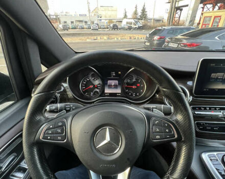 Чорний Мерседес В-Клас, об'ємом двигуна 2.14 л та пробігом 368 тис. км за 30000 $, фото 14 на Automoto.ua