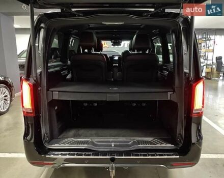 Черный Мерседес В-Класс, объемом двигателя 2.14 л и пробегом 312 тыс. км за 45700 $, фото 18 на Automoto.ua