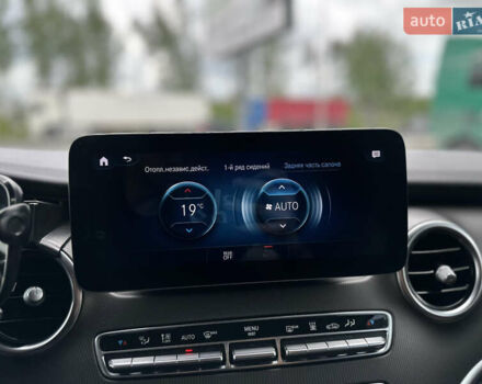 Мерседес В-Класс 2016 в Киеве на Automoto.ua Черный Мерседес В-Класс, объемом двигателя 2.14 л и пробегом 168 тыс. км за 51000 $, фото 82 на Automoto.ua