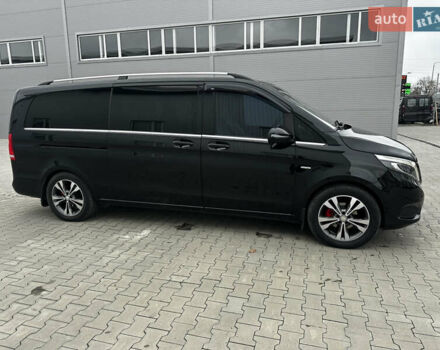 Черный Мерседес В-Класс, объемом двигателя 2.2 л и пробегом 230 тыс. км за 37500 $, фото 3 на Automoto.ua