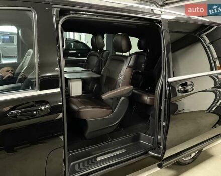 Черный Мерседес В-Класс, объемом двигателя 2.14 л и пробегом 312 тыс. км за 45700 $, фото 31 на Automoto.ua