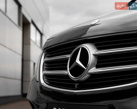 Черный Мерседес В-Класс, объемом двигателя 2.14 л и пробегом 192 тыс. км за 43000 $, фото 11 на Automoto.ua