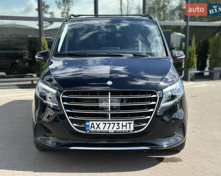 Мерседес В-Класс 2016 в Киеве на Automoto.ua Черный Мерседес В-Класс, объемом двигателя 2.14 л и пробегом 168 тыс. км за 51000 $, фото 12 на Automoto.ua