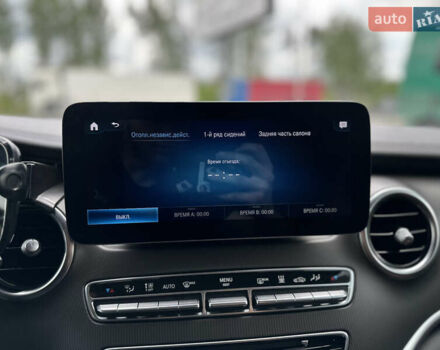 Мерседес В-Класс 2016 в Киеве на Automoto.ua Черный Мерседес В-Класс, объемом двигателя 2.14 л и пробегом 168 тыс. км за 51000 $, фото 83 на Automoto.ua