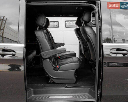 Черный Мерседес В-Класс, объемом двигателя 2.14 л и пробегом 192 тыс. км за 43000 $, фото 58 на Automoto.ua