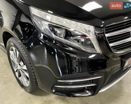 Черный Мерседес В-Класс, объемом двигателя 2.14 л и пробегом 312 тыс. км за 45700 $, фото 73 на Automoto.ua