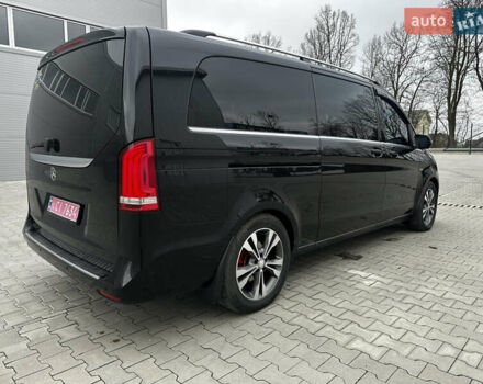 Черный Мерседес В-Класс, объемом двигателя 2.2 л и пробегом 230 тыс. км за 37500 $, фото 4 на Automoto.ua