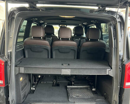 Чорний Мерседес В-Клас, об'ємом двигуна 2.14 л та пробігом 368 тис. км за 30000 $, фото 10 на Automoto.ua