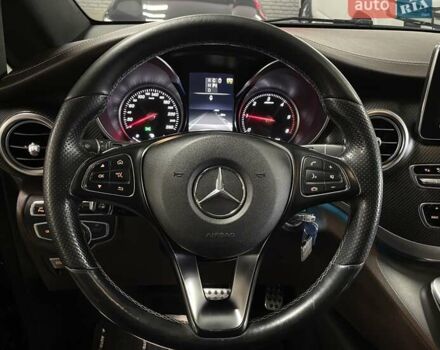 Черный Мерседес В-Класс, объемом двигателя 2.14 л и пробегом 312 тыс. км за 45700 $, фото 56 на Automoto.ua